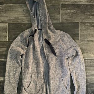Fleece jacket